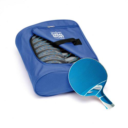 Housse de raquette de Tennis de Table, sac de rangement Portable